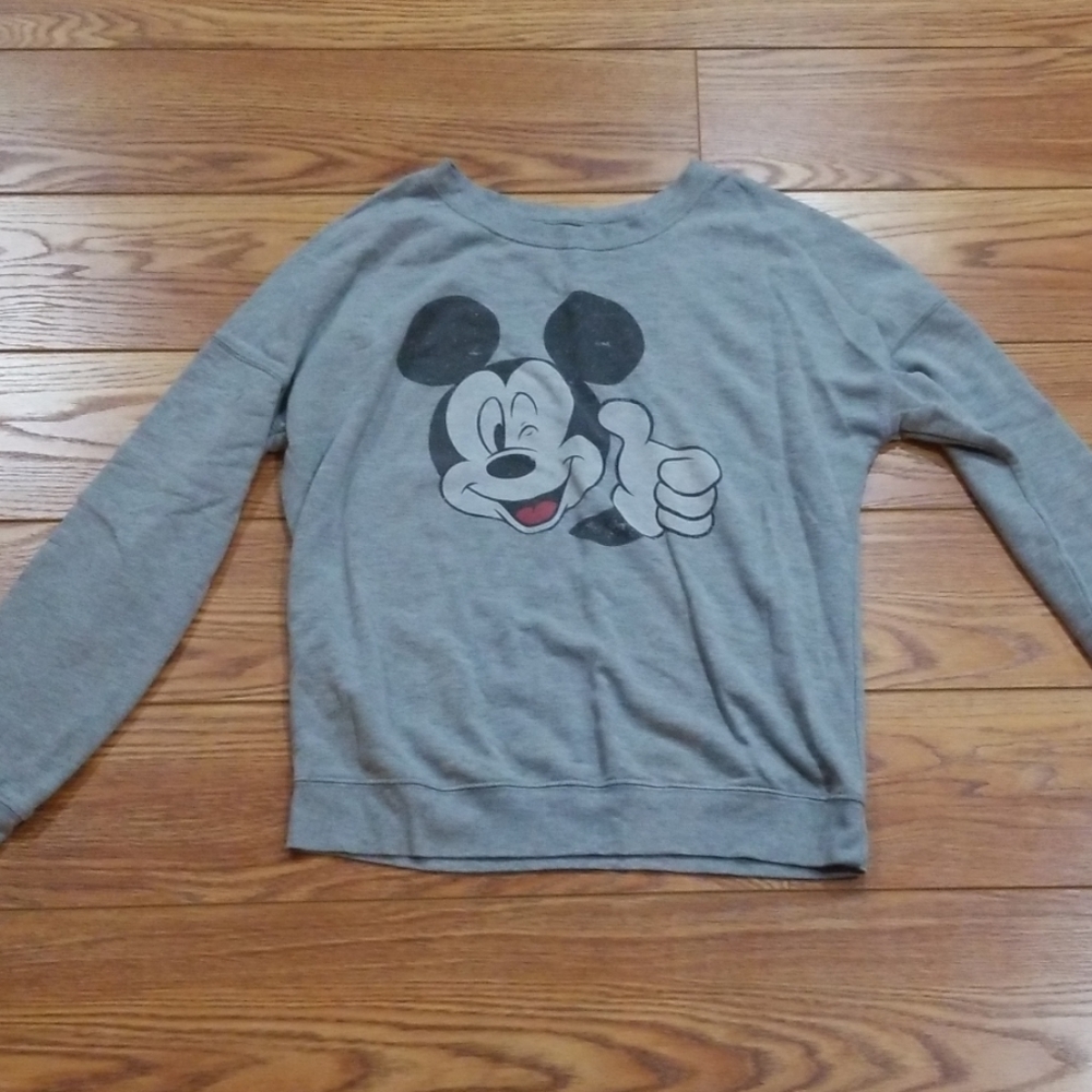 Mickey Mouse Sweatshirt